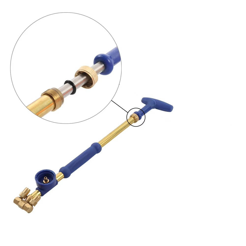Powerful Handheld Garden Sprayer with Dual Nozzles
