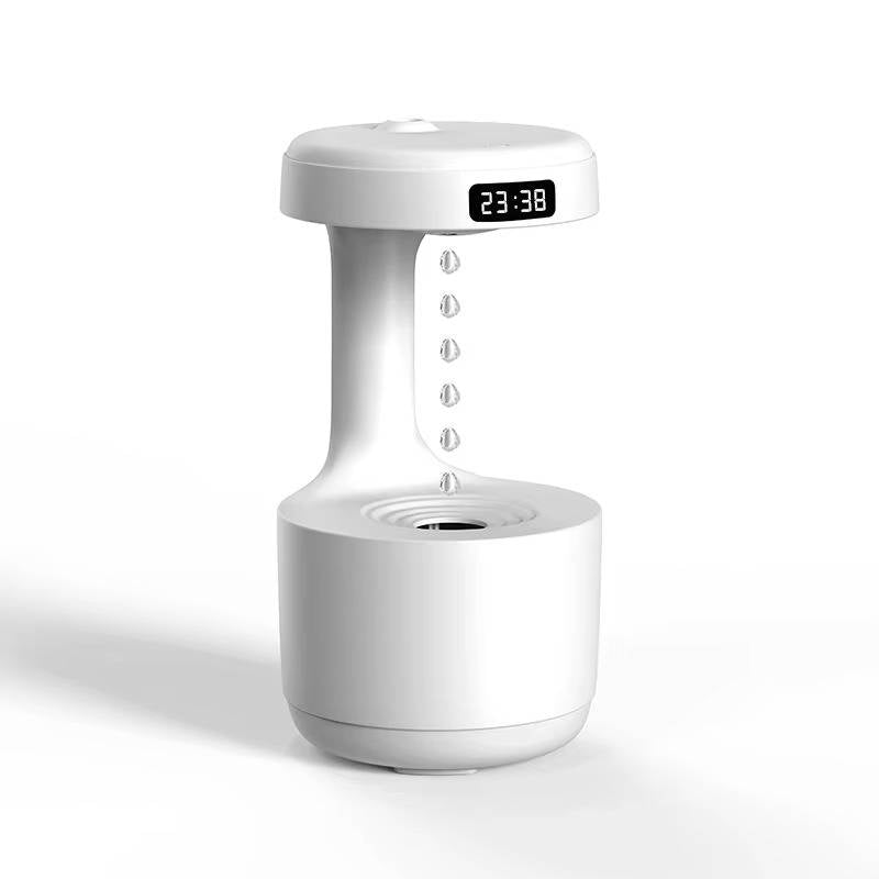 Compact Ultra-Humidifier for Effortless Comfort