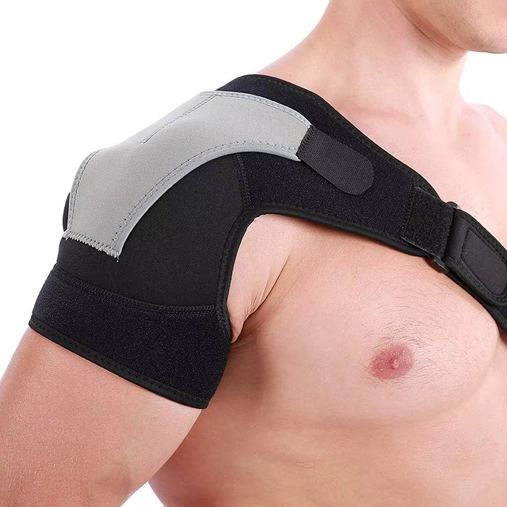 ComfortFit Shoulder Support System
