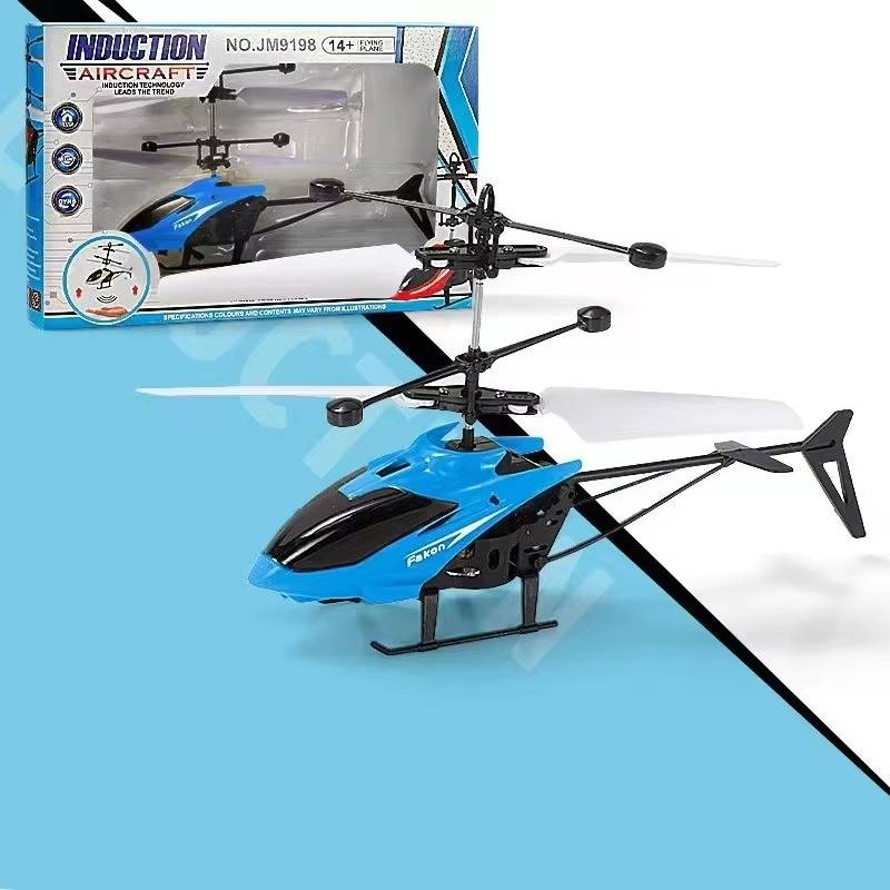 Easy Fly Drone for Kids - Auto-Launch Fun