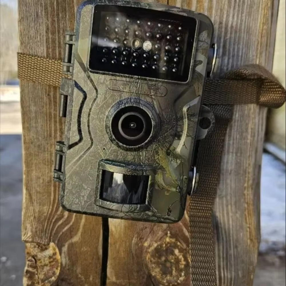 Capture Nature's Secrets with the StealthView Wildlife Camera