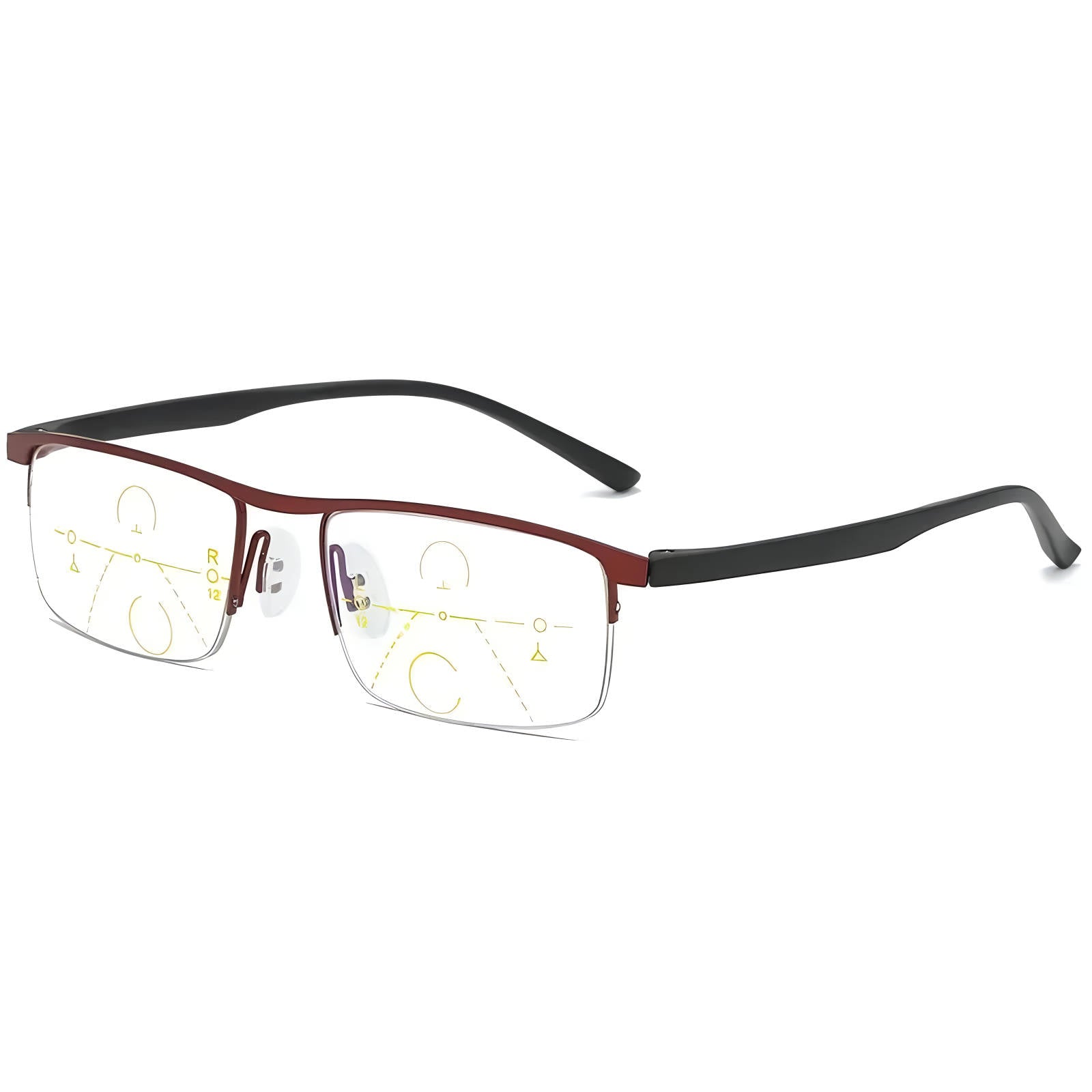 Versatile Adaptive Lenses – Multifocal Eyewear for Every Task