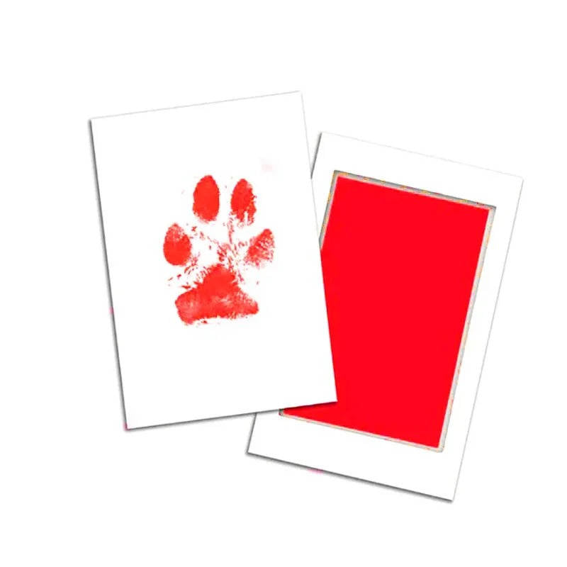 Forever Paw Print Memory Kit