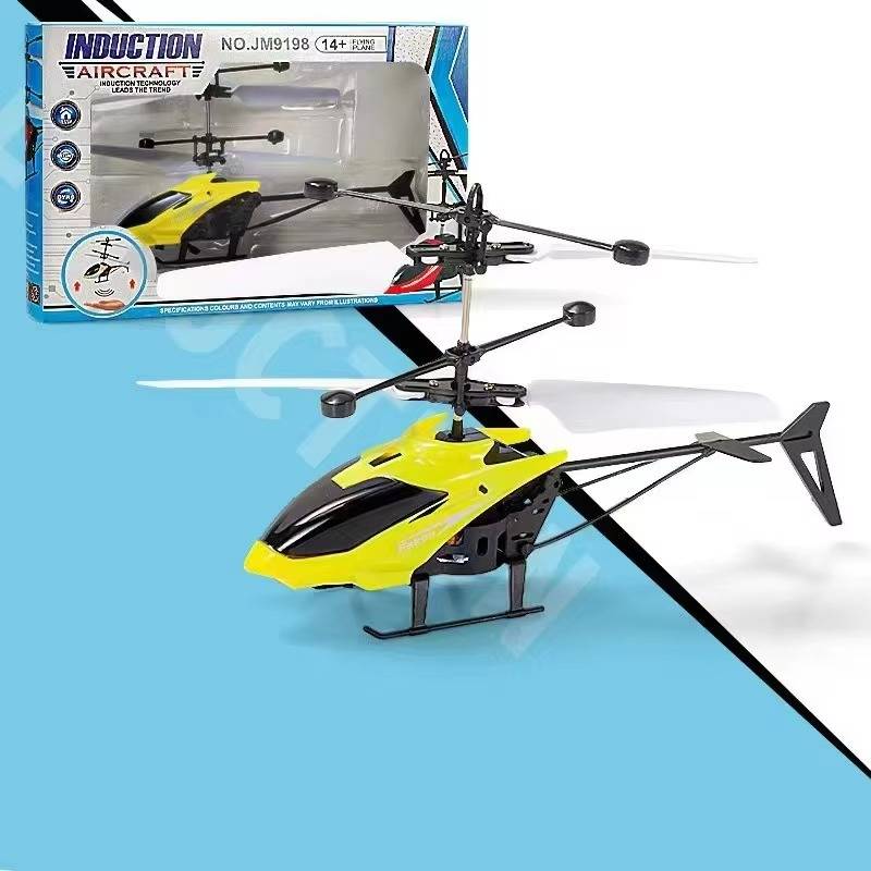 Easy Fly Drone for Kids - Auto-Launch Fun