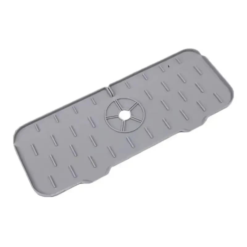 Ultimate Splash Guard for Kitchen and Bathroom Faucets