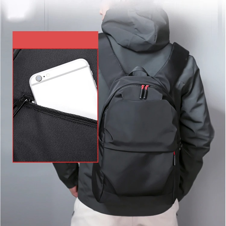 Sleek Urban Backpack for Everyday Adventures