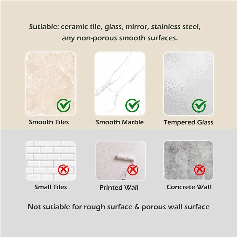 Secure Shower Foot Support for Effortless Grooming