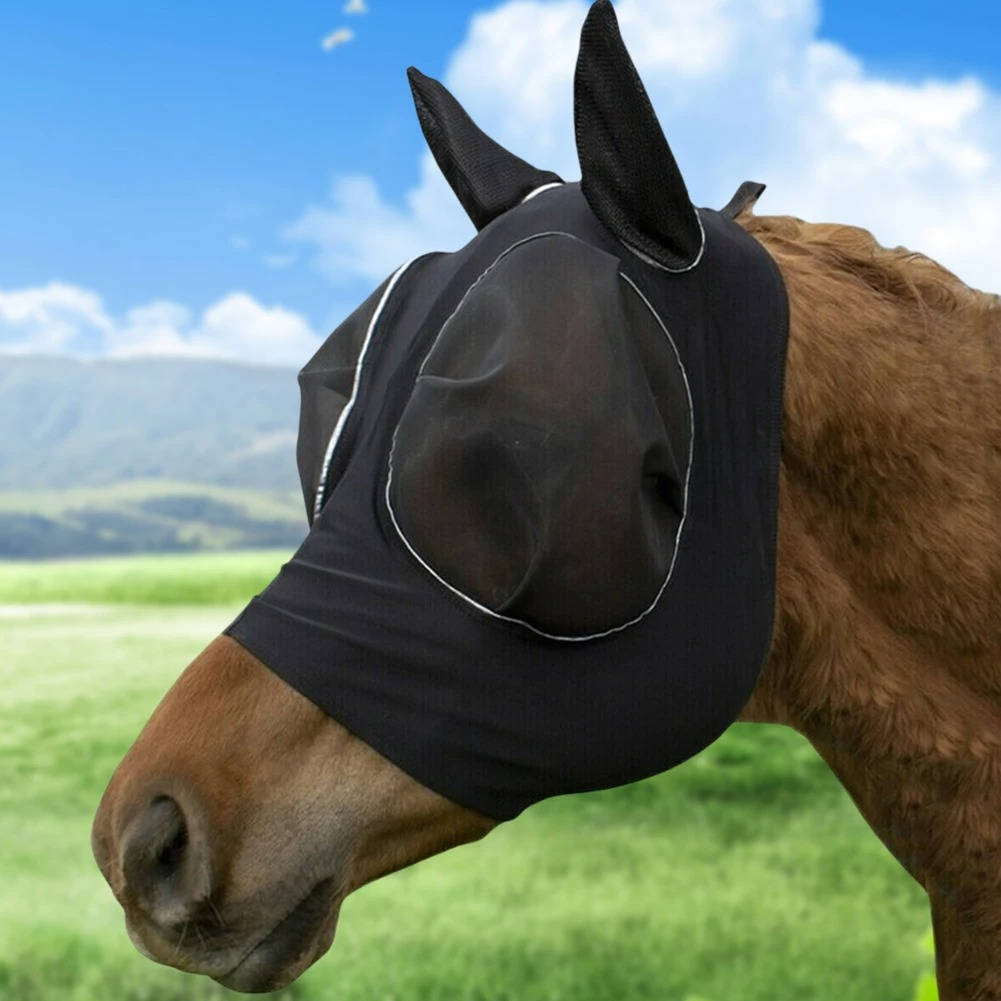 Ultimate Fly Shield for Horses