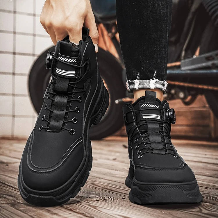 Men's All-Terrain Performance Work Boots