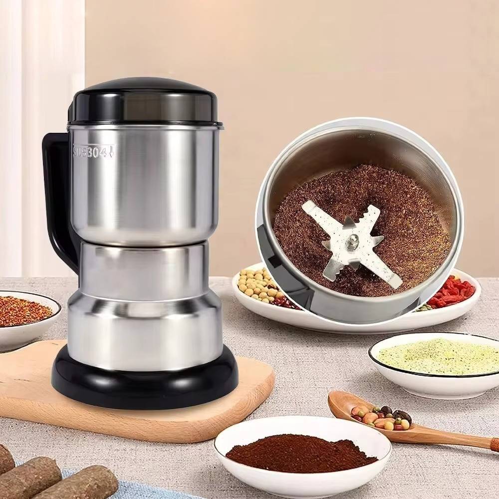Aromatic Coffee Bean Crusher for Fresh Brews