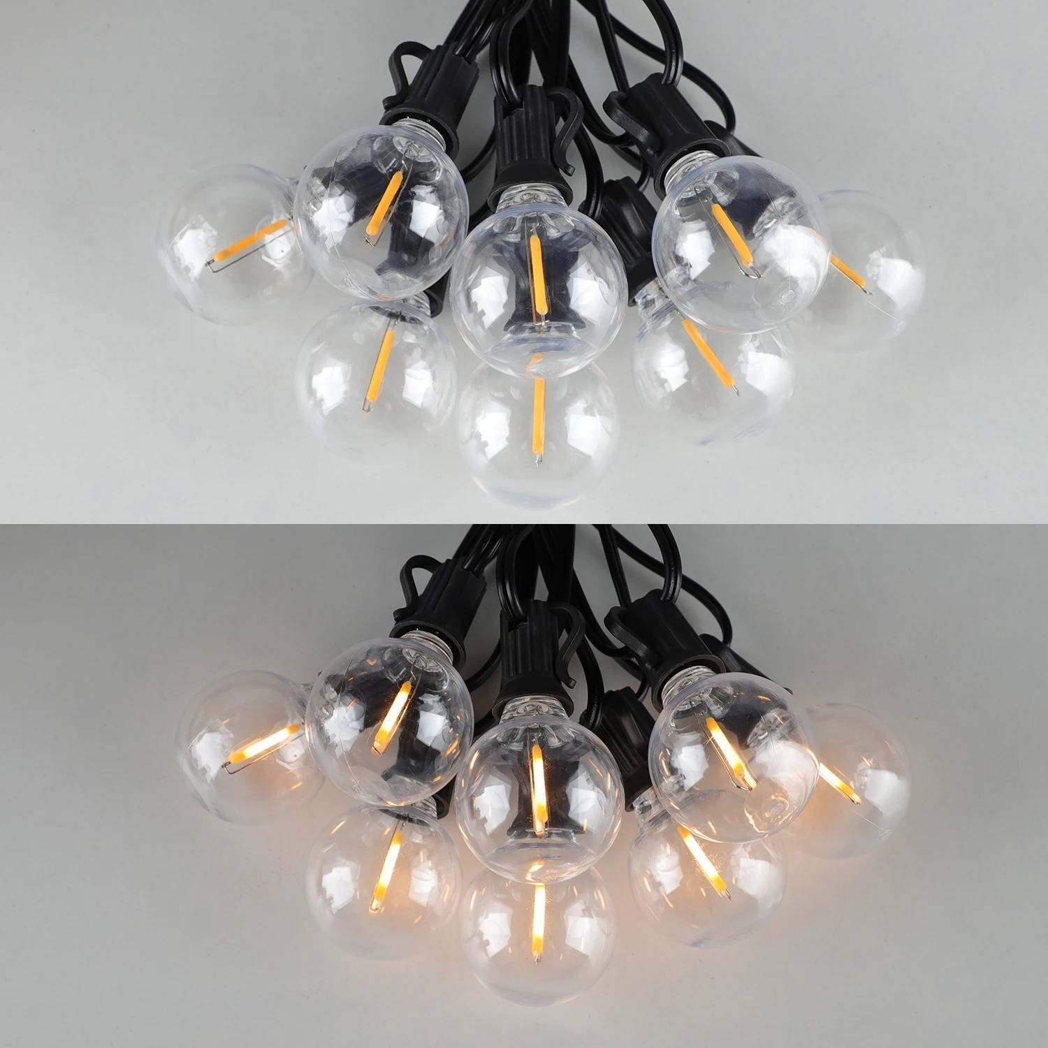 Brighten Your Outdoors with Inviting String Lights