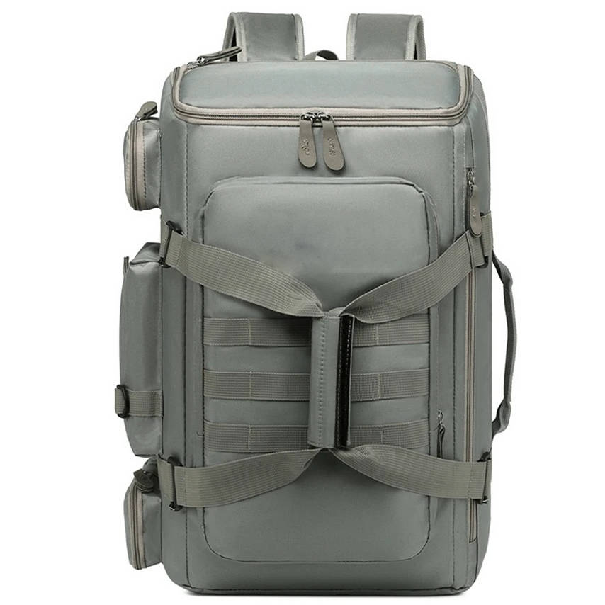 Spacious Adventure Ready Backpack