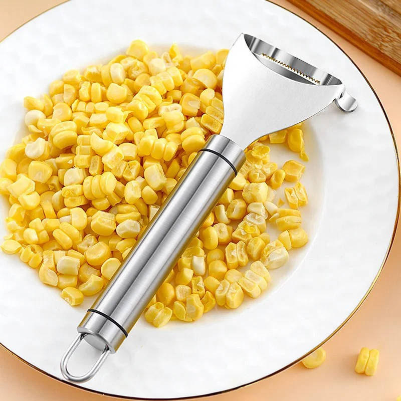 QuickSlice Corn Stripper
