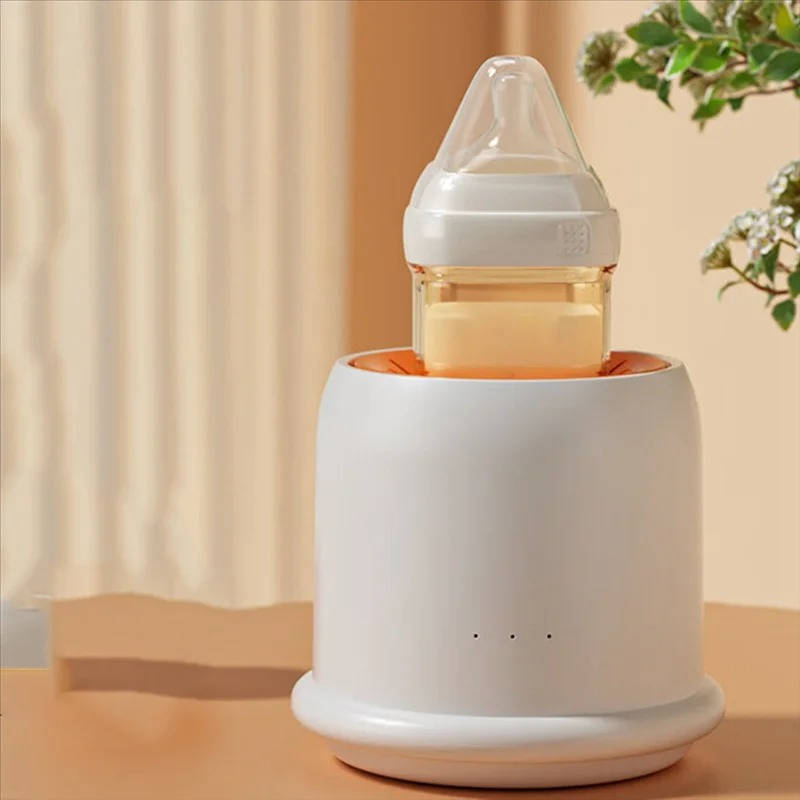 Effortless Baby Formula Mixer for Smooth Feeding