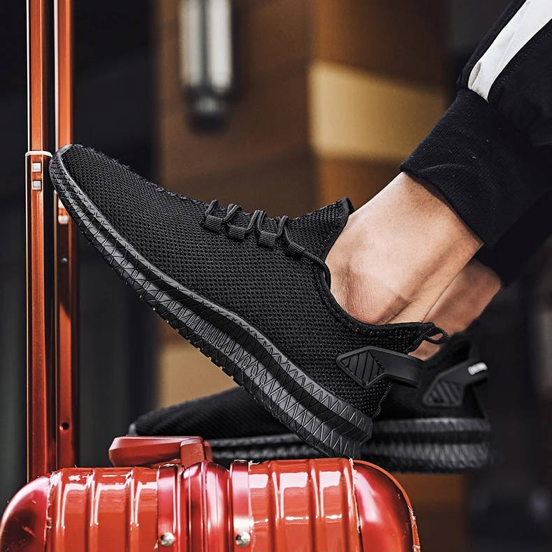 Lightweight All-Day Comfort Sneakers with Superior Grip