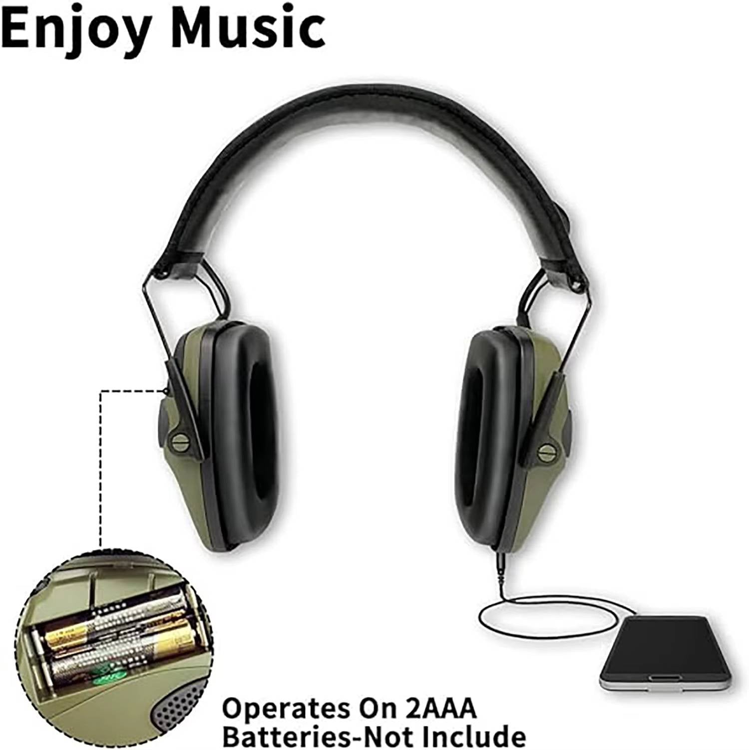 Ultimate Hearing Protection Headphones for Shooting Sports