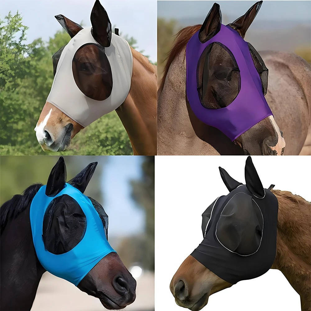 Ultimate Fly Shield for Horses