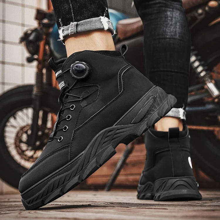Men's All-Terrain Performance Work Boots