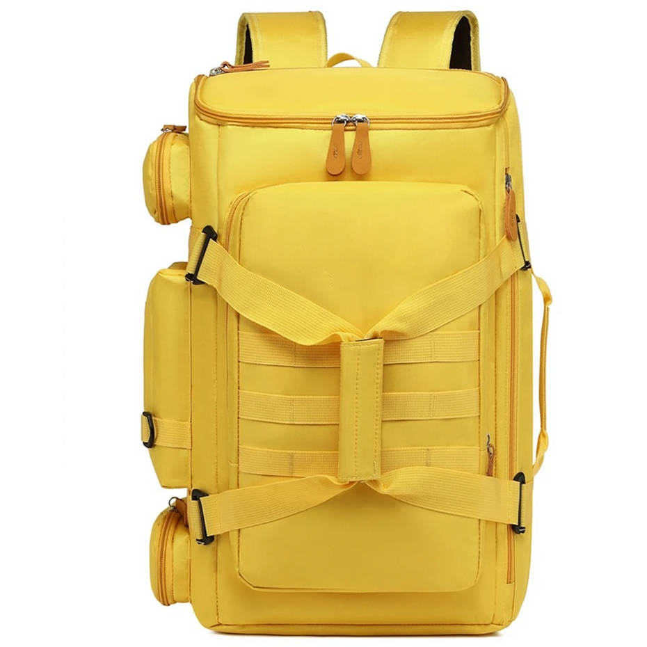 Spacious Adventure Ready Backpack
