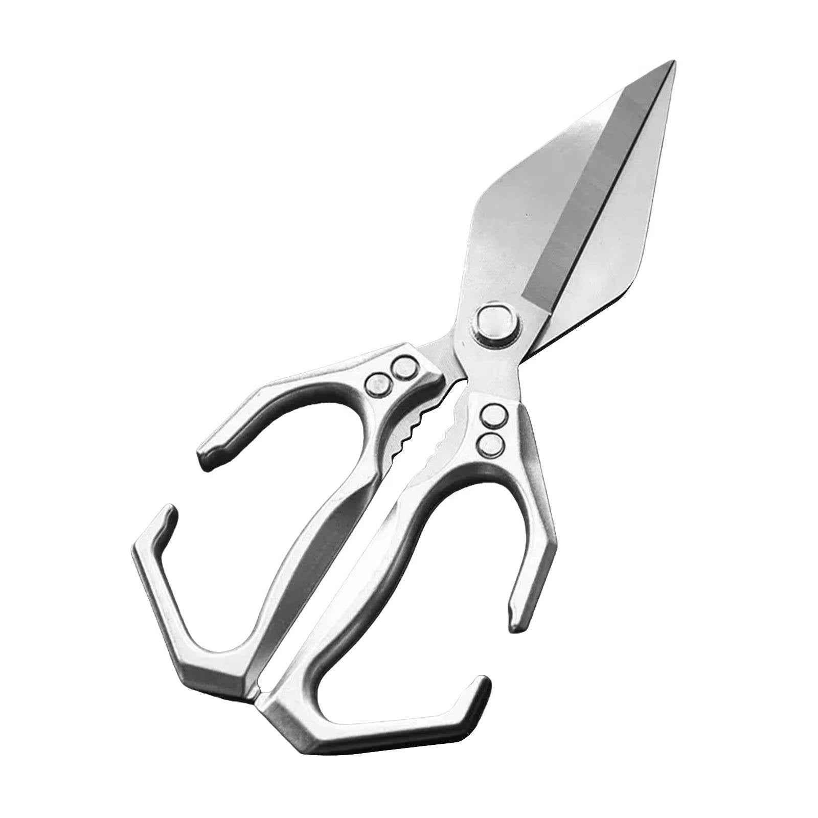 Versatile Gourmet Shears for All Your Culinary Needs