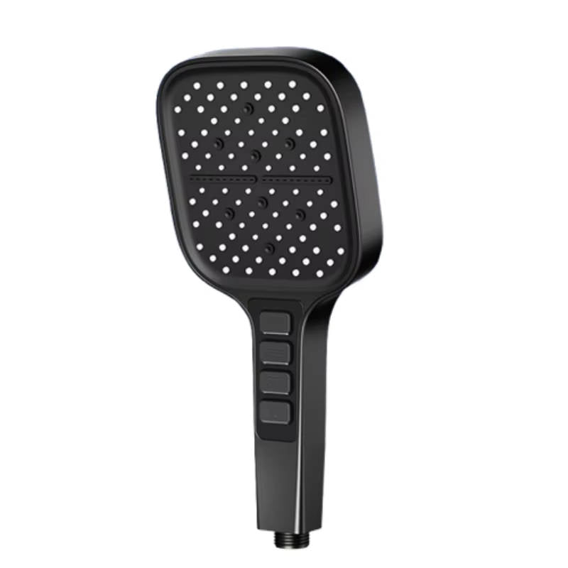 Revitalizing Power Shower Head for Ultimate Relaxation