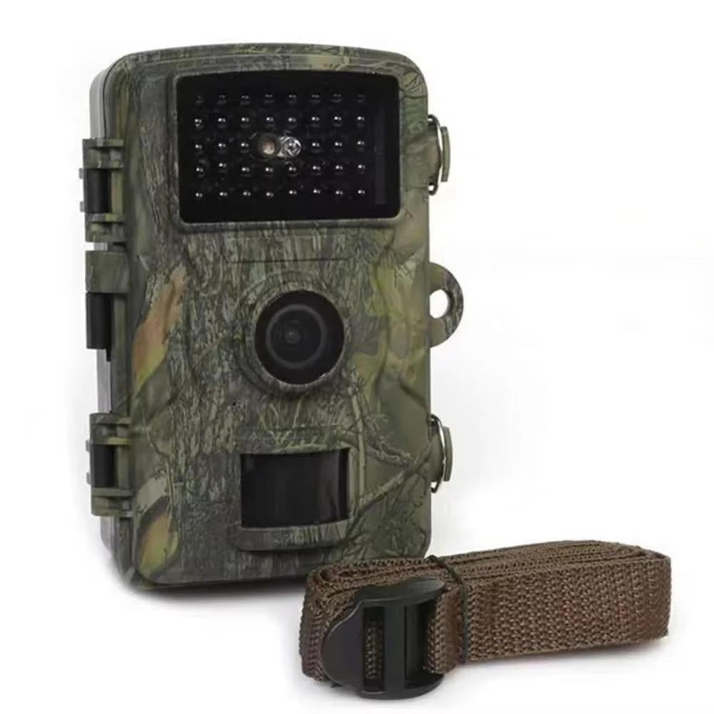 Capture Nature's Secrets with the StealthView Wildlife Camera