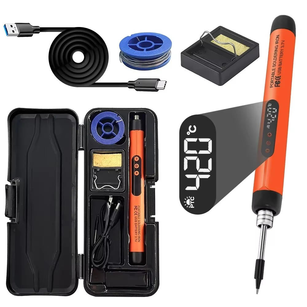 Cordless Precision Soldering Tool Set