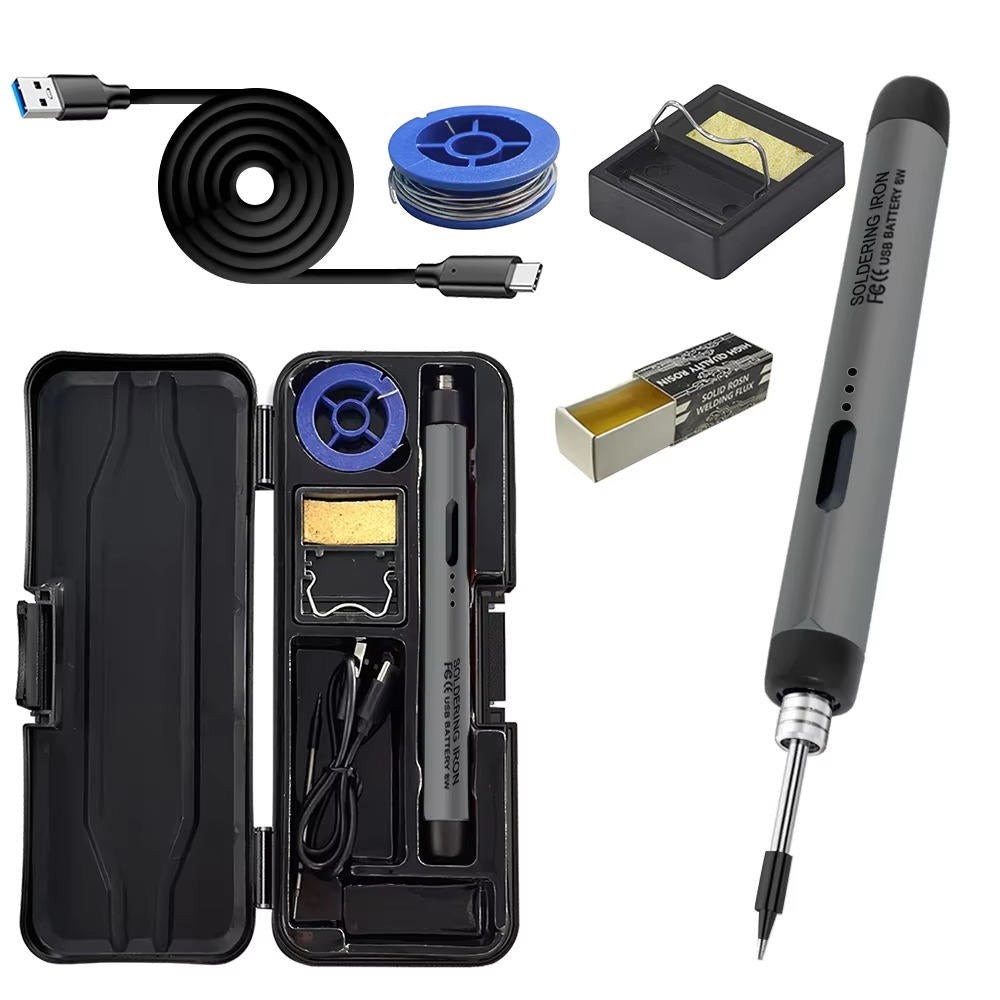 Cordless Precision Soldering Tool Set