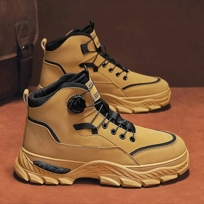 Men's All-Terrain Performance Work Boots