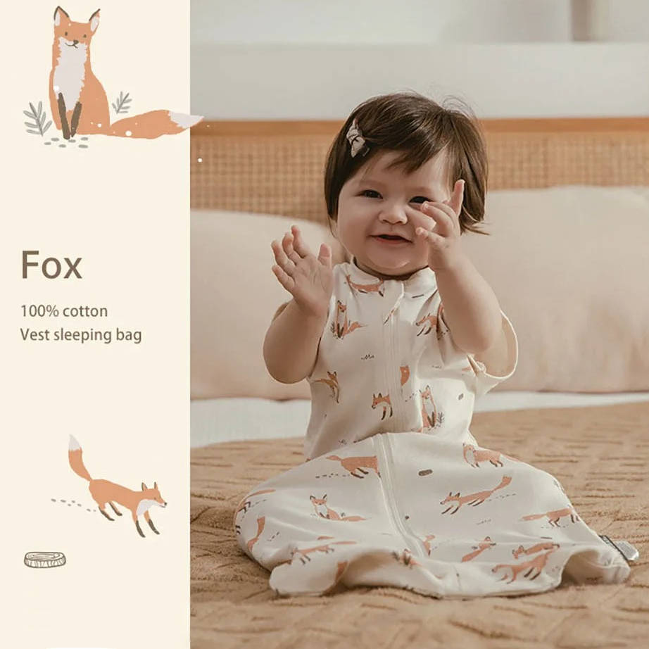 CozyNest Baby Sleep Sack