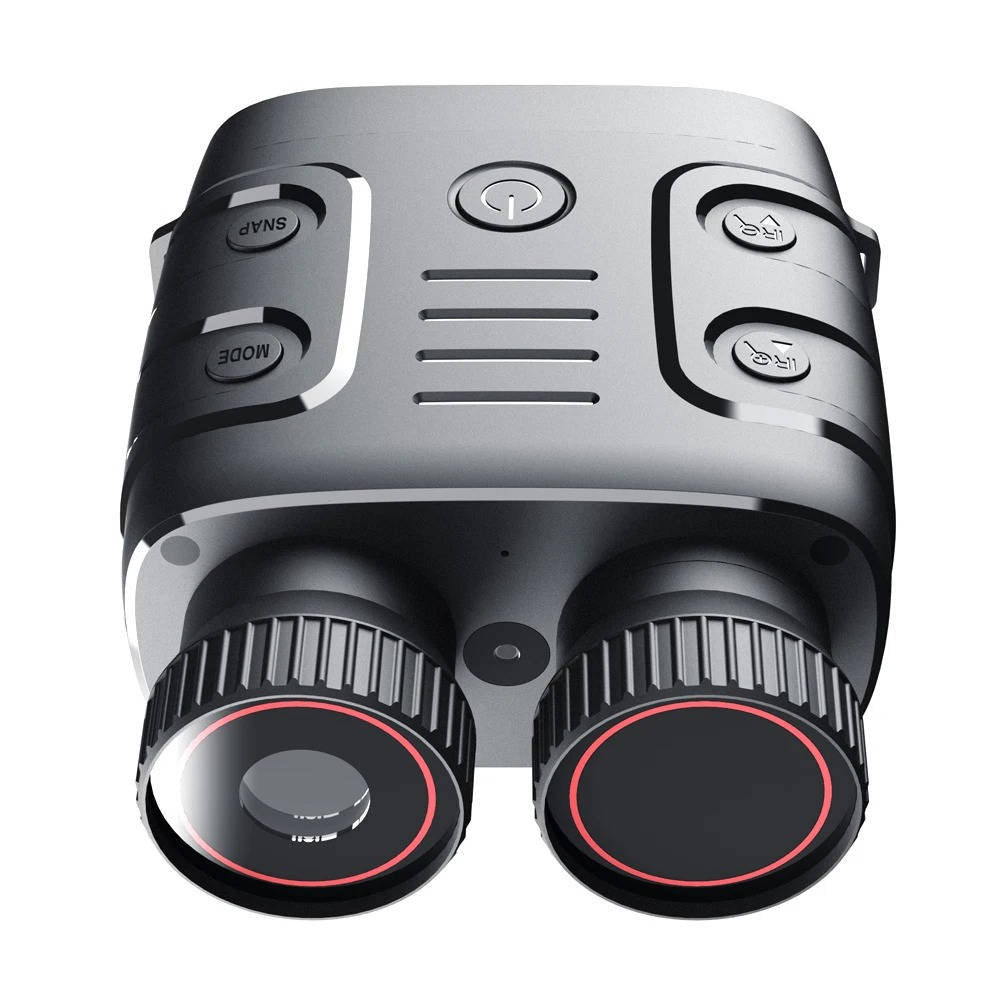Ultra HD Night Observation Binoculars with Camera