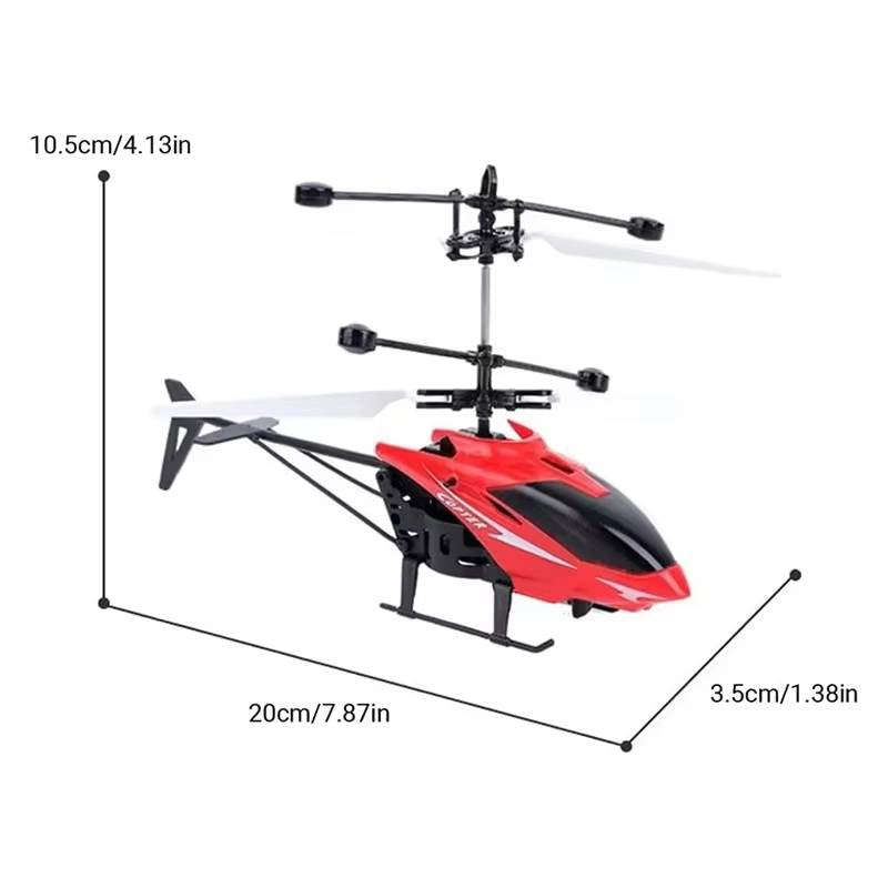 Easy Fly Drone for Kids - Auto-Launch Fun