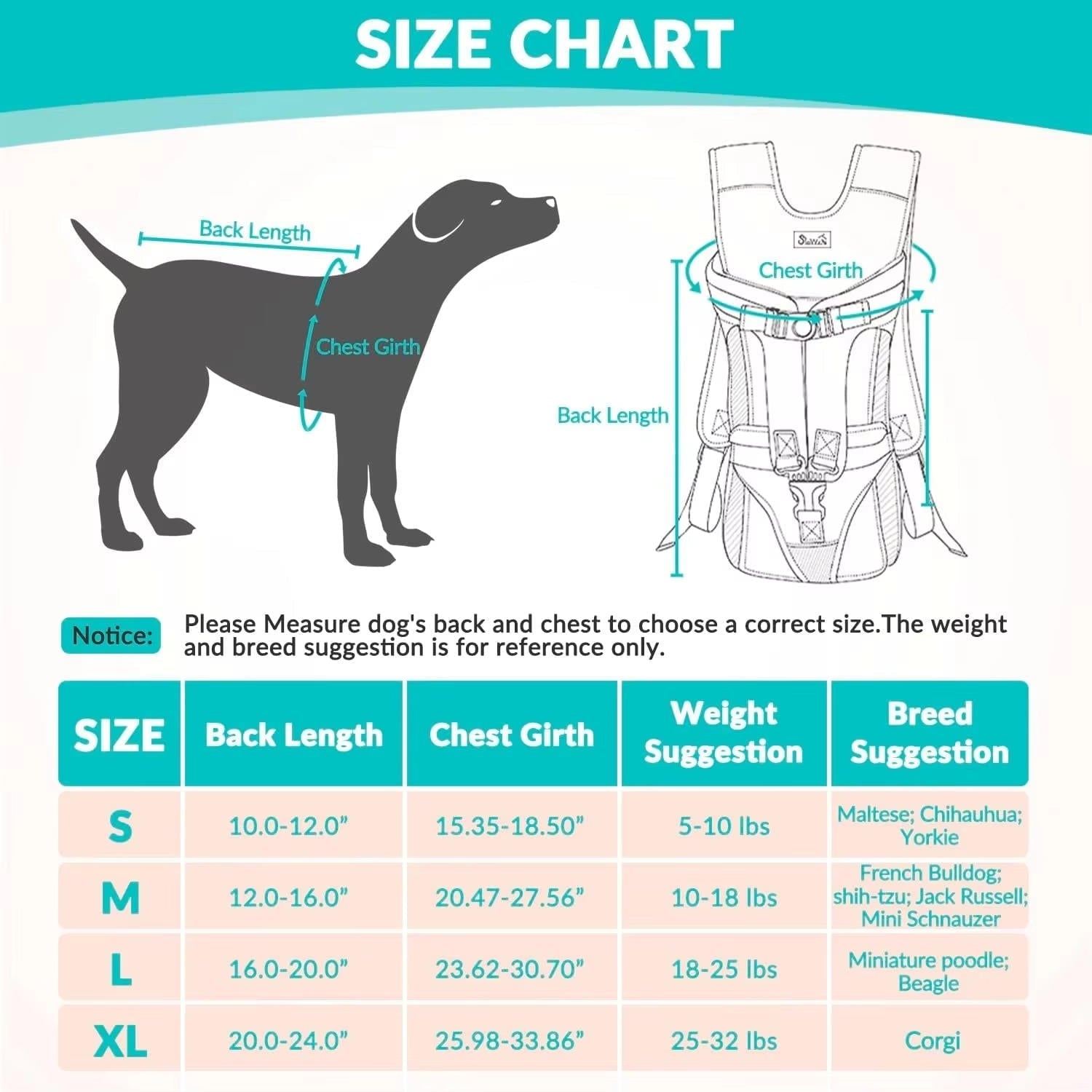 Pet Adventure Carrier Backpack