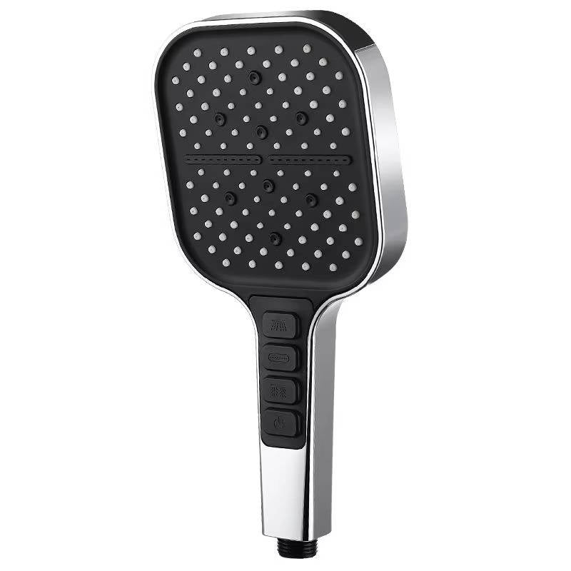 Revitalizing Power Shower Head for Ultimate Relaxation