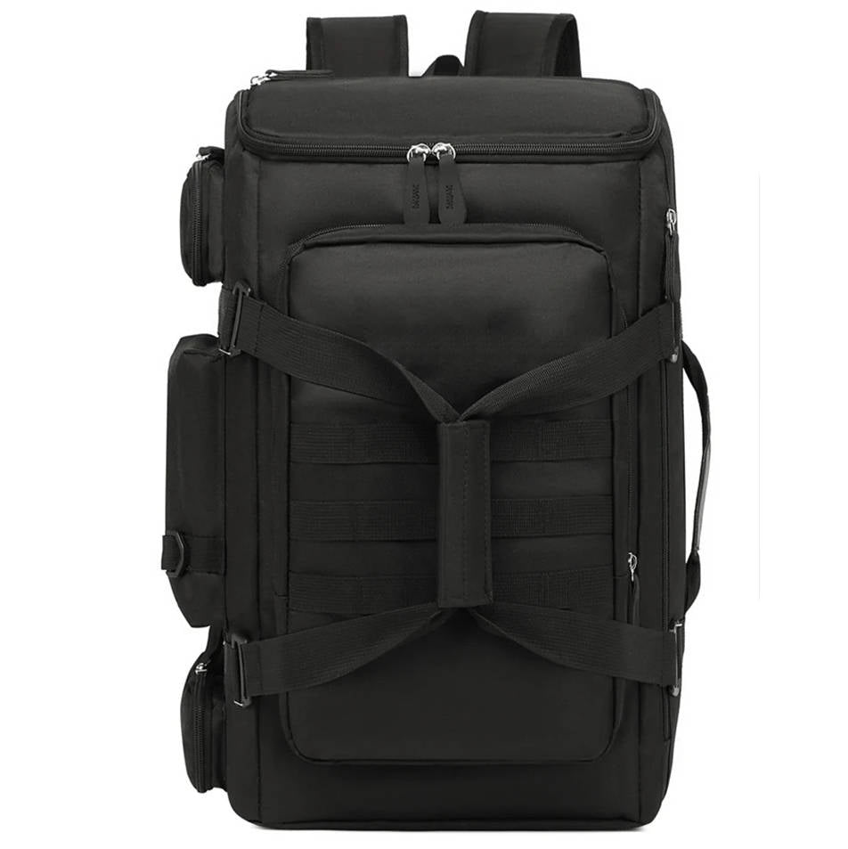Spacious Adventure Ready Backpack