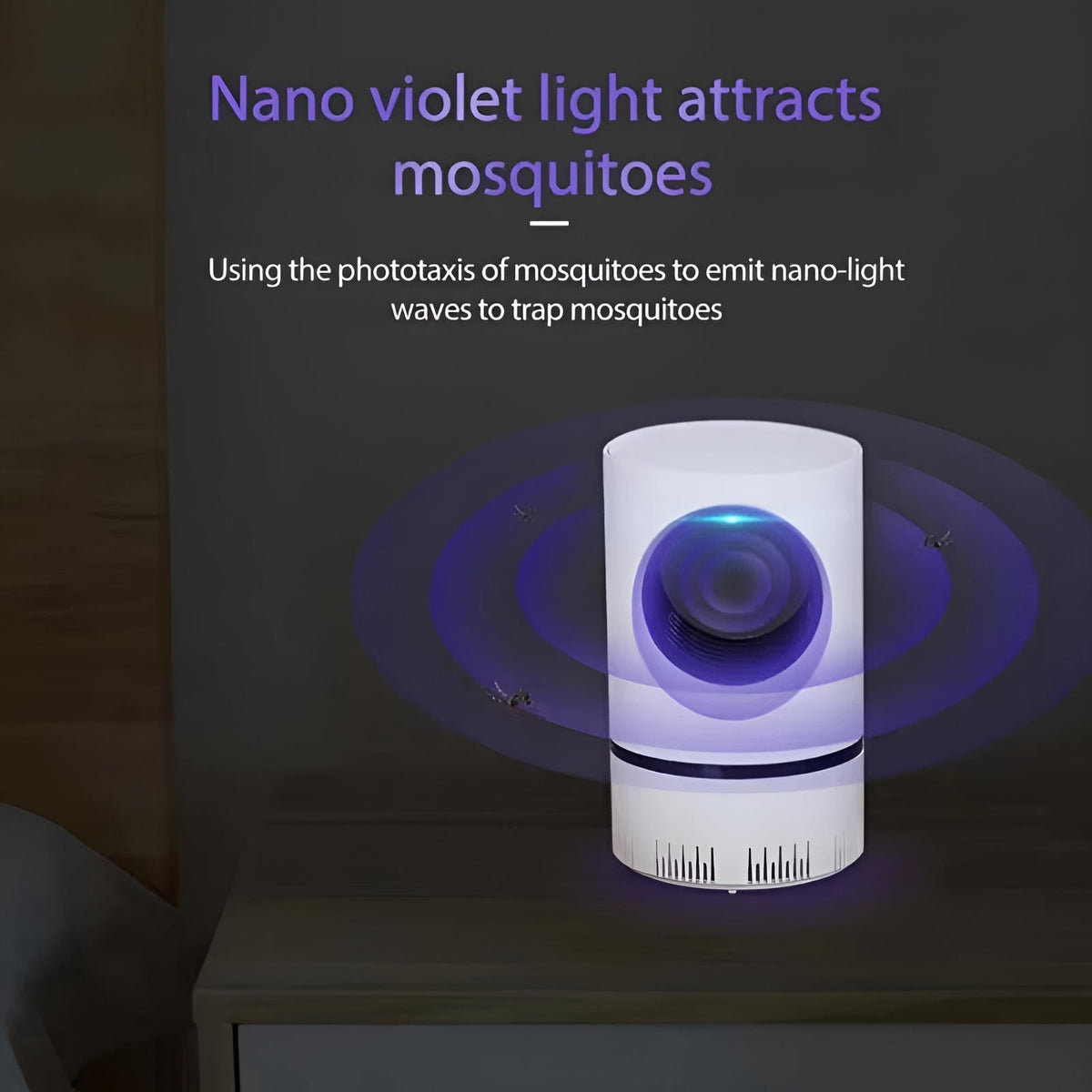 Effortless Bug Elimination - Indoor/Outdoor Insect Remover