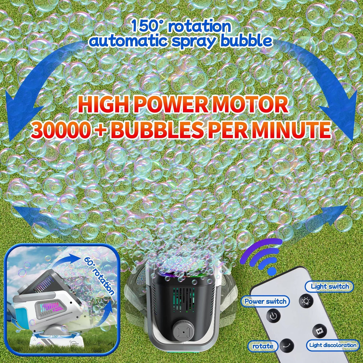 Ultimate Bubble Creator for Unforgettable Gatherings