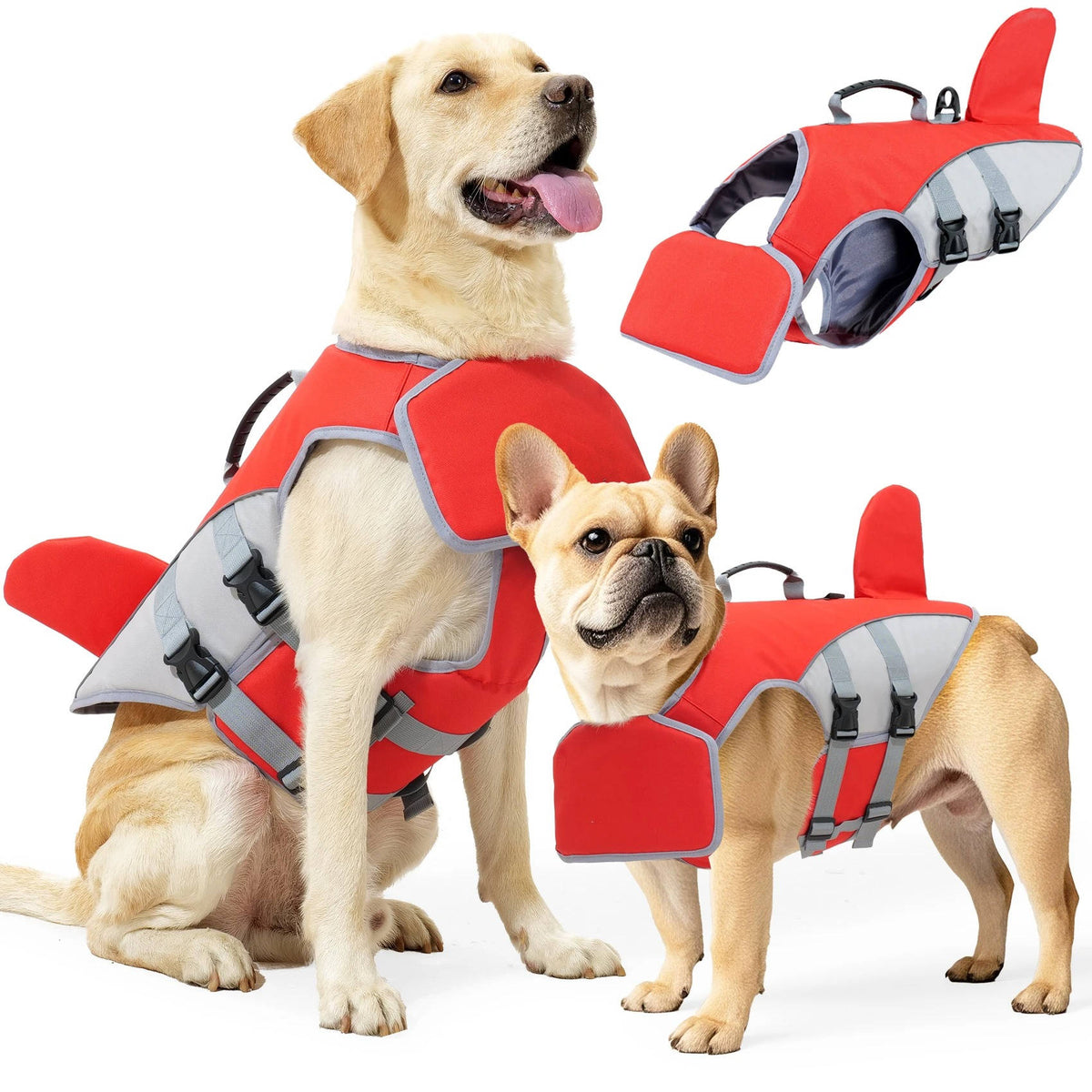 Paw Floatation Vest for Confident Swimmers