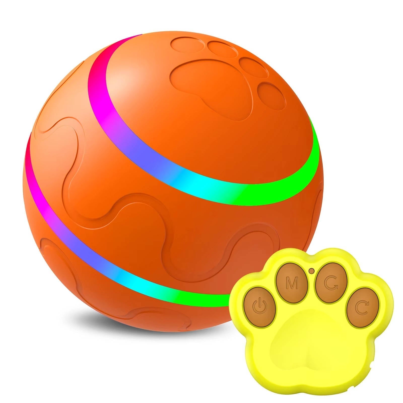 Smart Play Ball for Dogs