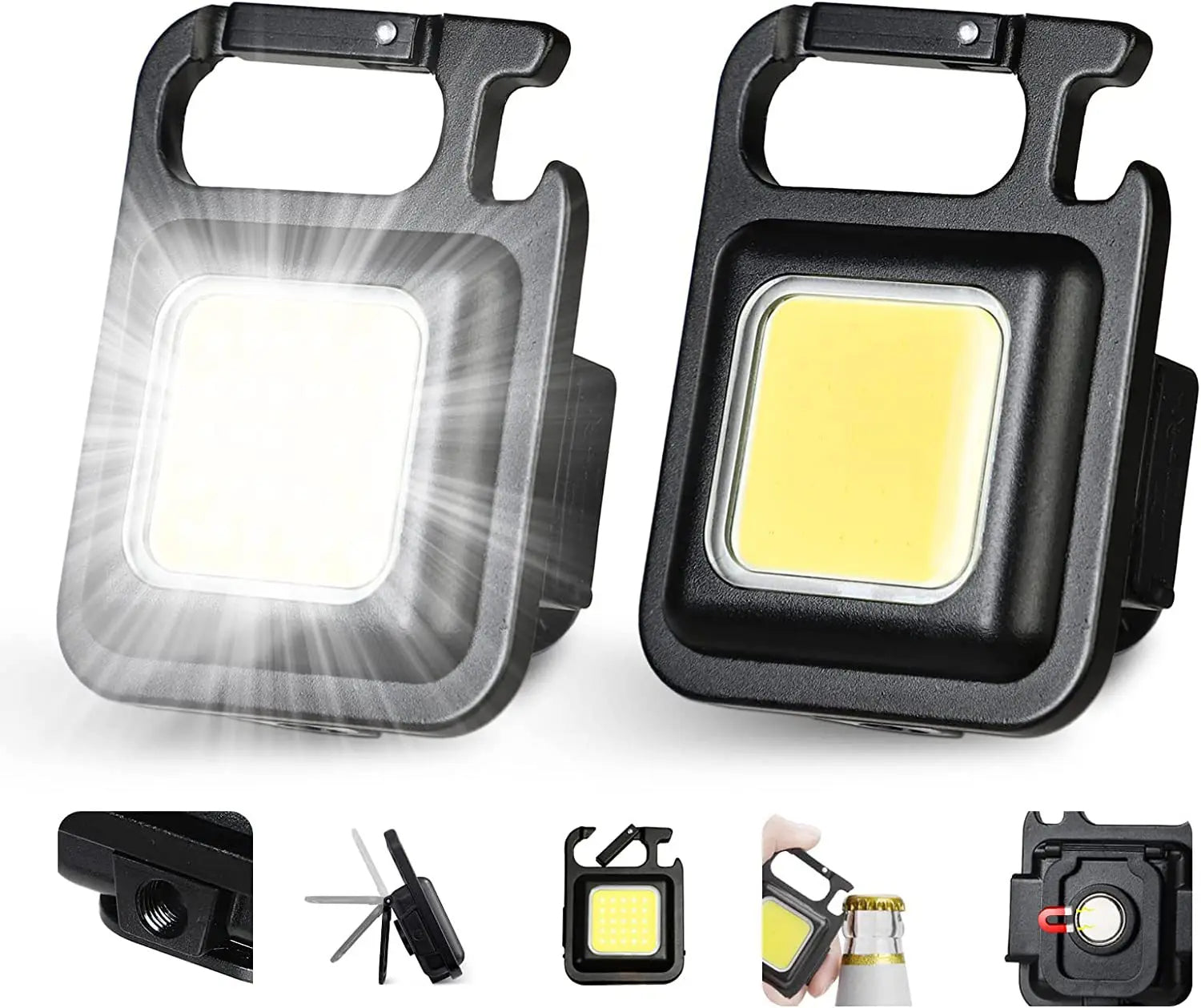 Ultra-Compact LED Keylight (1800 Lumens)
