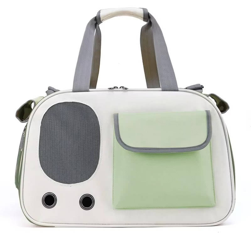 Comfortable Pet Travel Carrier for Cats and Small Dogs