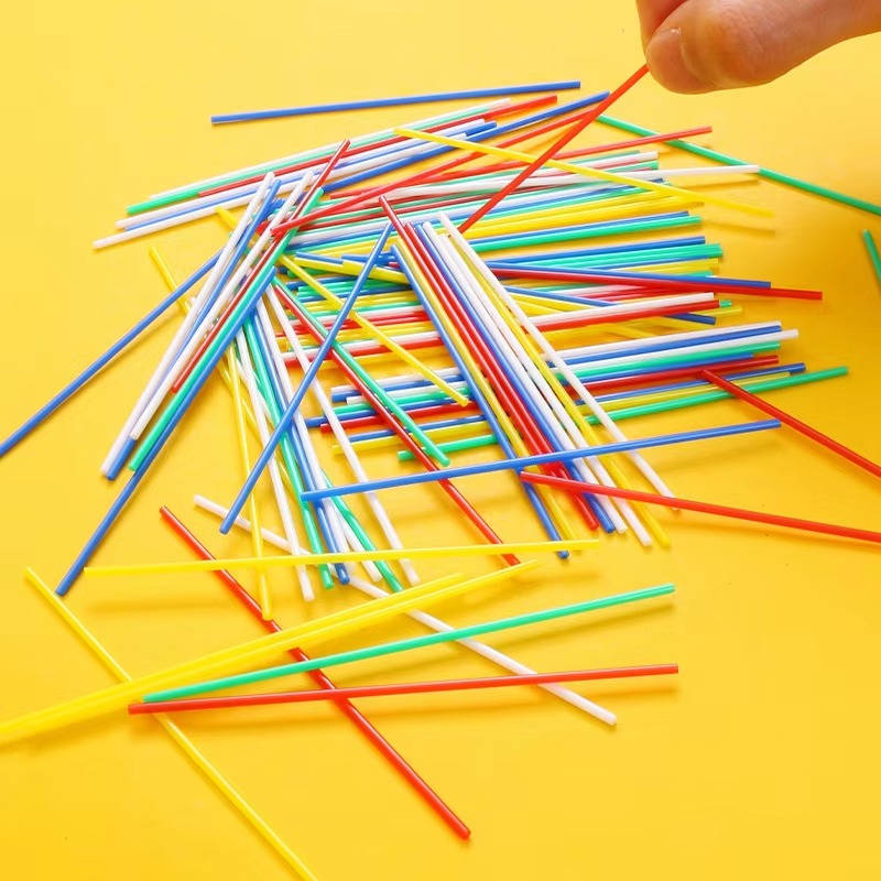 Interactive Counting Blocks and Sticks Set