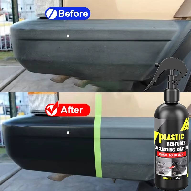 Ultimate Car Trim Revitalizer