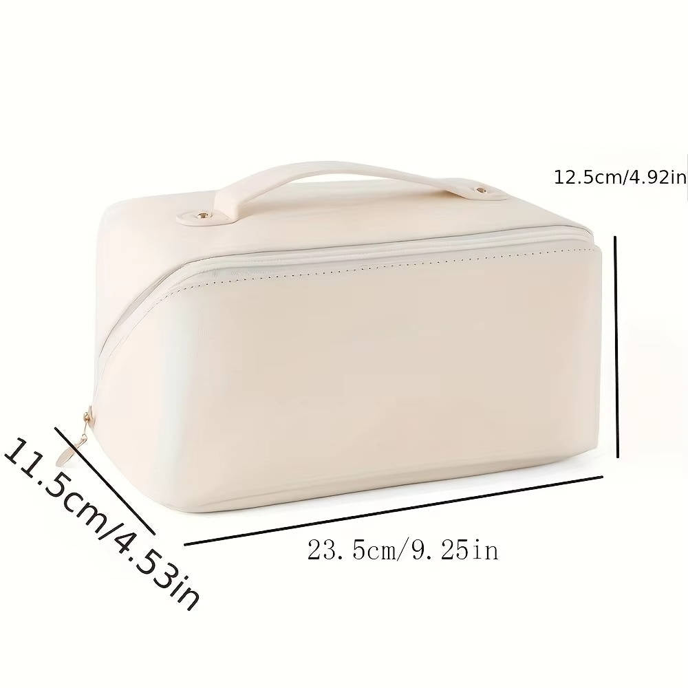 Chic Organizer Pouch for Beauty Essentials