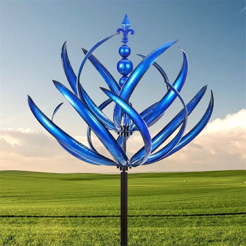 Whirling Garden Breeze Decorator