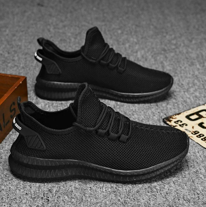 Lightweight All-Day Comfort Sneakers with Superior Grip
