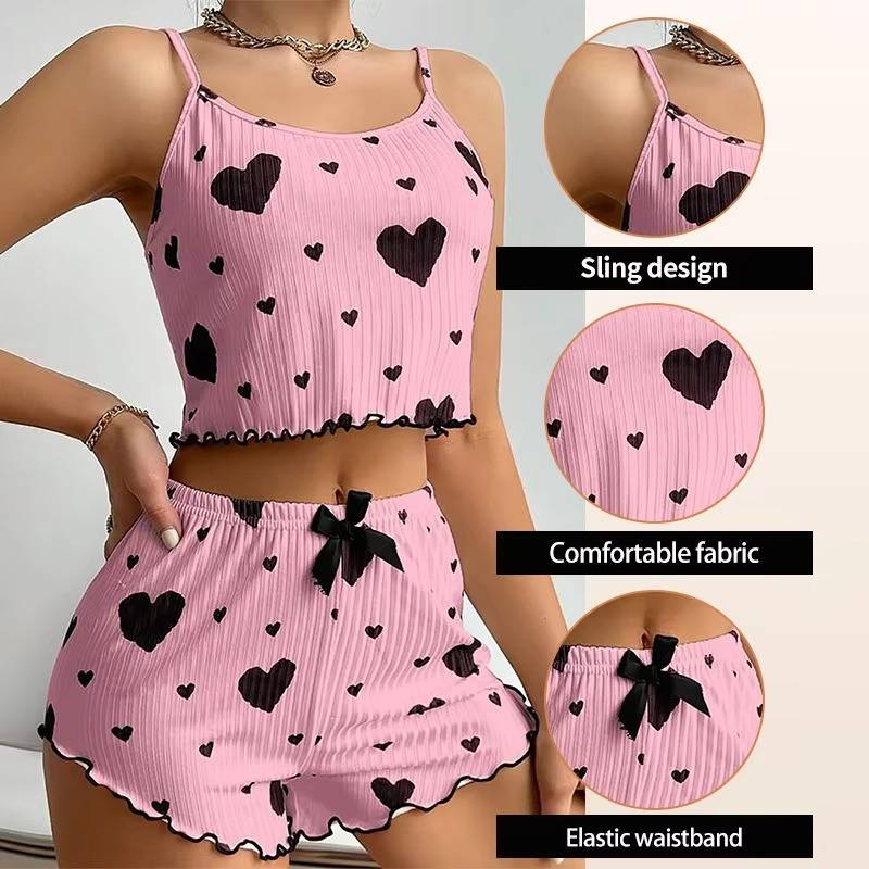 ComfortFit Women's Sleep Set: Soft Pajamas for Every Body