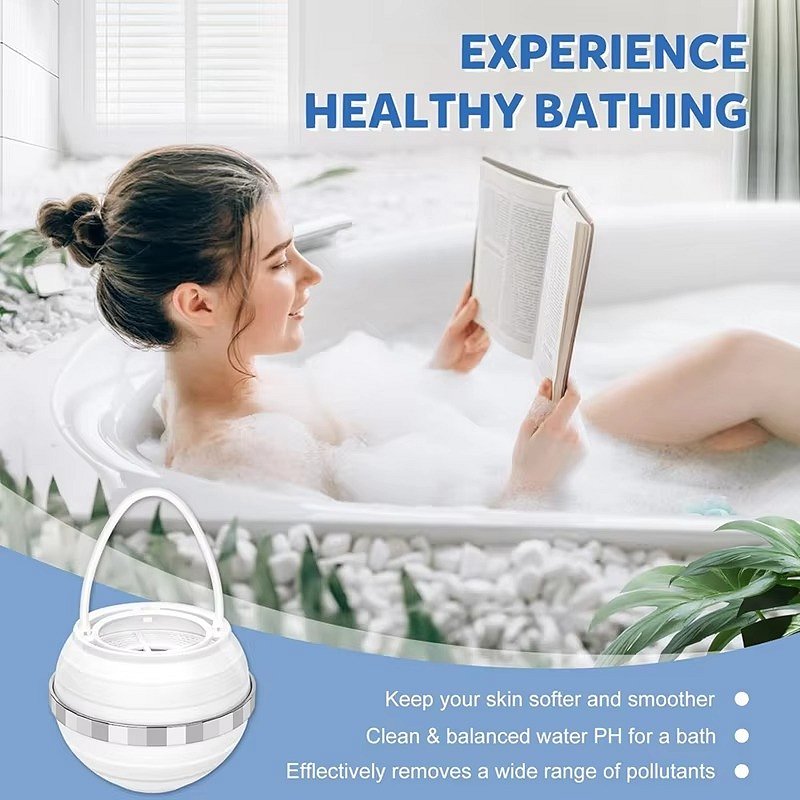 Transformative Tub Water Purifier