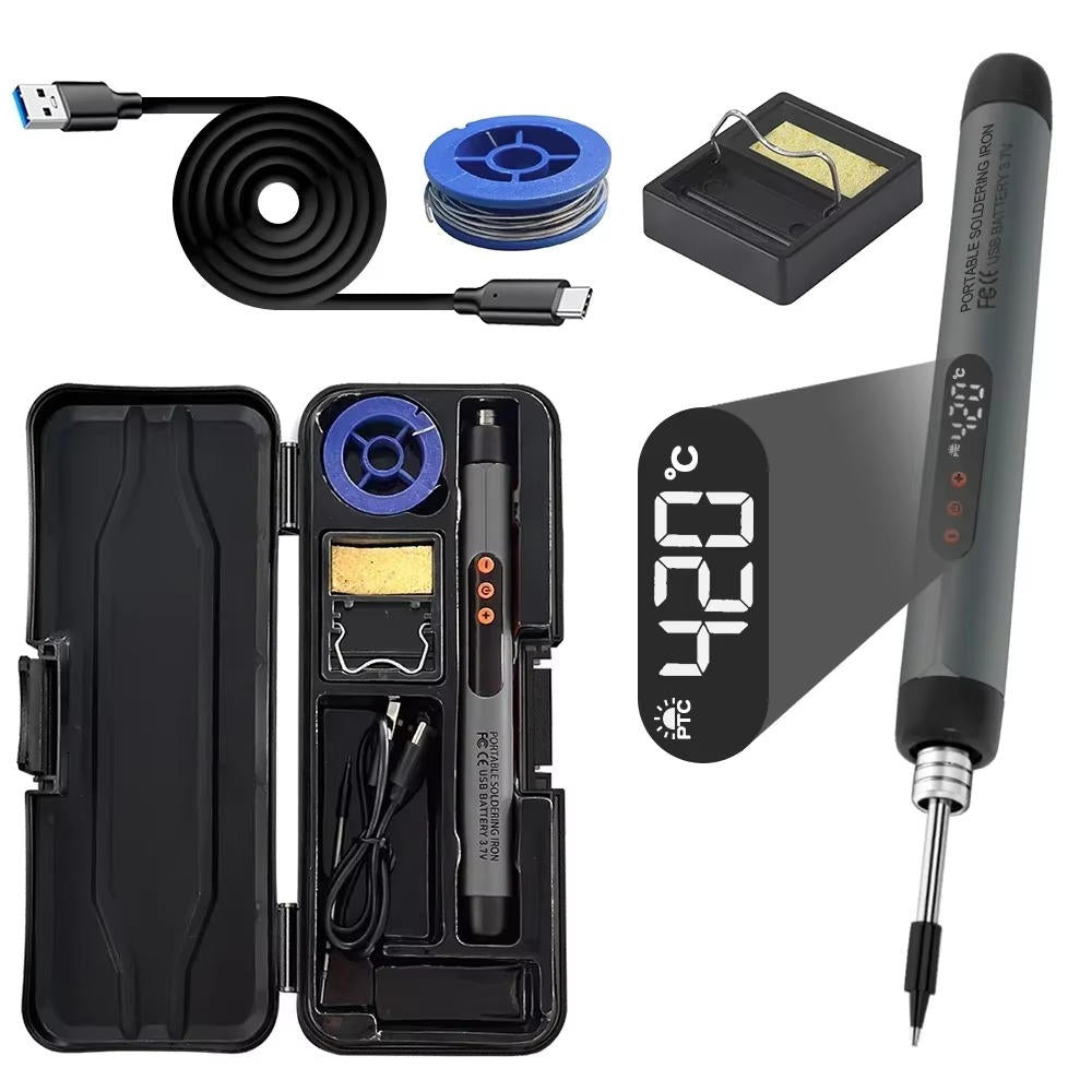 Cordless Precision Soldering Tool Set