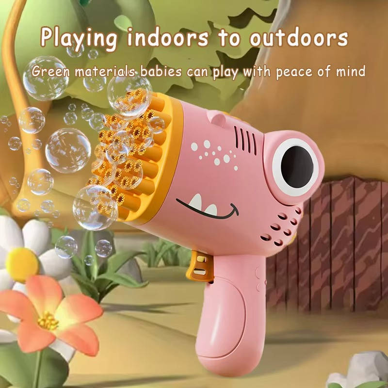 DinoBubble Blaster: Ultimate Bubble Fun